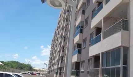 Apartamento 2/4 e 1 vaga