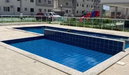 Apartamento 2/4 ao lado da Unime