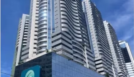 Salvador Prime - Apartamento 1/4 suíte e 2 vagas - ANDAR ALTO