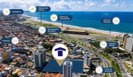 LANÇAMENTO EM ARMAÇÃO - Apartamento 2/4