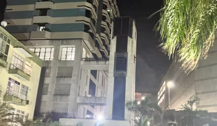 Apartamento 1/4 suíte e 1 vaga