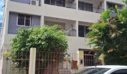 Apartamento 2/4 suíte e 1 vaga