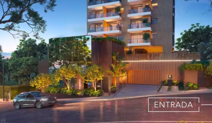 Biosphere - Apartamento 2/4 suíte e 1 vaga 51m²