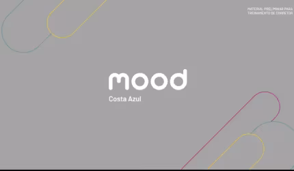 Lançamento MOOD Costa Azul - Apartamento 3/4 suíte e 1 vaga