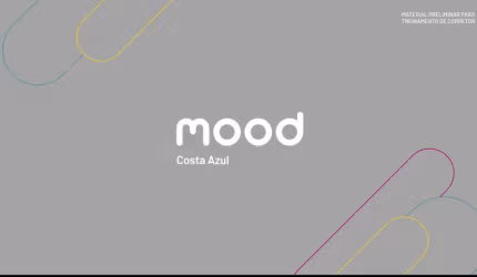 Lançamento MOOD Costa Azul - Apartamento 3/4 suíte e 2 vaga