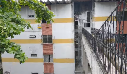 Apartamento 2/4 no Cabula