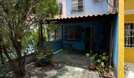 Casa 3/4 suíte e 1 vaga