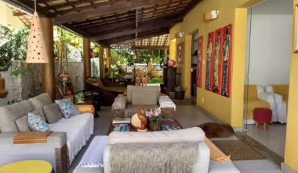 Casa  5/4 em Jaguaribe
