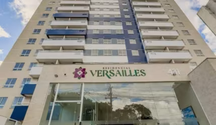 Apartamento 1/4 suíte 1 vaga - Porteira fechada