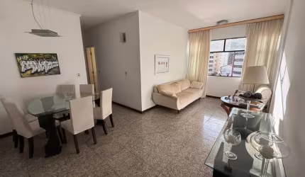 Apartamento 3/4 no Caminho das Árvores