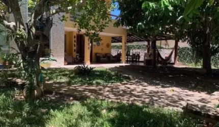Casa 5/4 em Jaguaribe