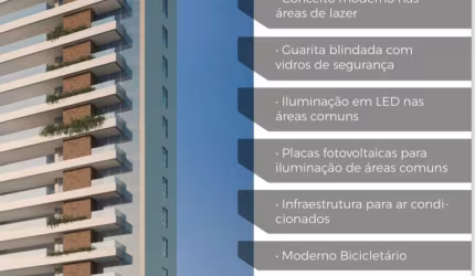 Apartamento 4 suítes e 3 vagas