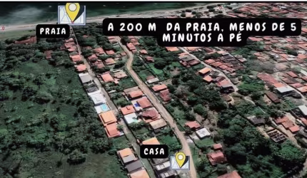 Venda casa 3/4 suíte e 2 vagas