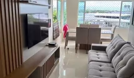 Apartamento 2/4 em Patamares
