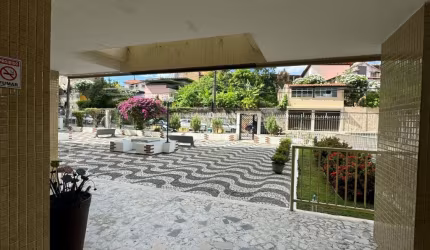 Apartamento 1/4 em Brotas