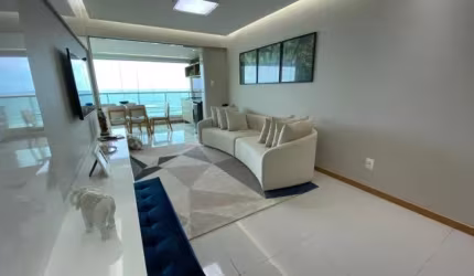 Apartamento 3/4 em Jardim Armação