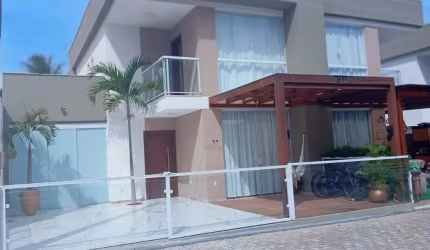 Casa 4/4 suíte e 3 vagas