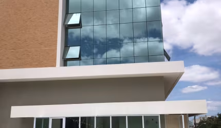 Studio 33,17m² decorado em Lauro de Freitas