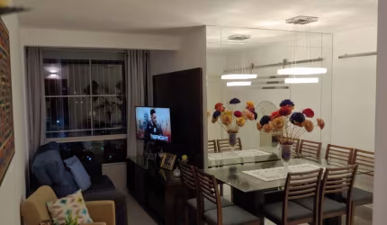 Apartamentos 3/4 em Brotas