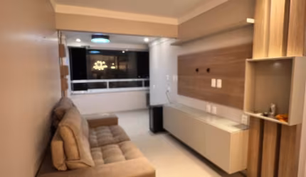 Apartamento 2/4 suíte e 1 vaga