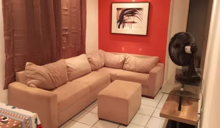 Apartamento 2/4 em Pau da Lima