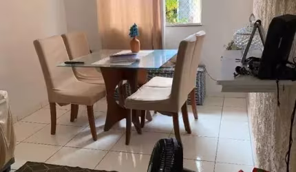 Apartamento 3/4 no Cabula