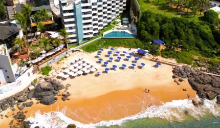 Apartamento 2/4 no Rio Vermelho