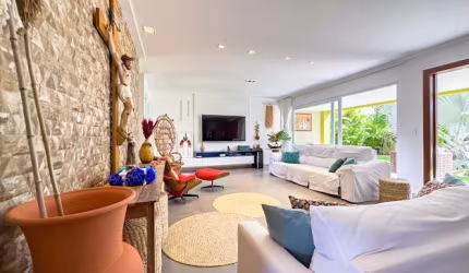 Excelente casa moderna 3 suítes