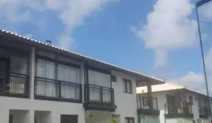 Casa 2/4 em Praia do Forte