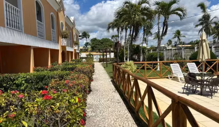 Casa 2/4 em Guarajuba