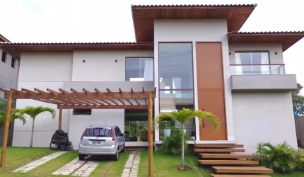 Casa 6/4 em Praia do Forte