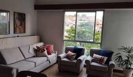 Apartamento 3/4 na Graça