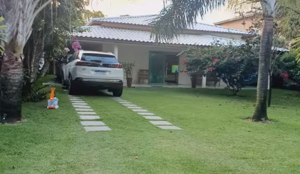 Casa 4 suítes em Itacimirim