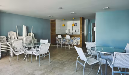 Apartamento 2 suítes 1 home e 2 vagas