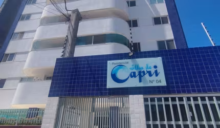 APARTAMENTO 3/4 COM SUITE E 2 VAGAS