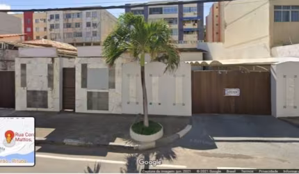 Terreno com 700m²