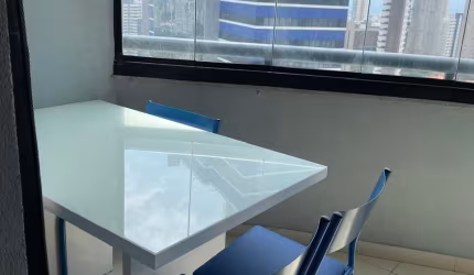 Studio 28m²
