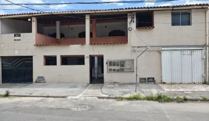 Alugo casa térrea para comércio