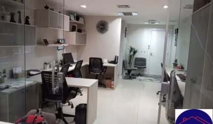 Sala linda Salvador Shopping Business