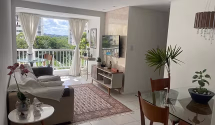 Apartamento 3/4 suíte e 1 vaga