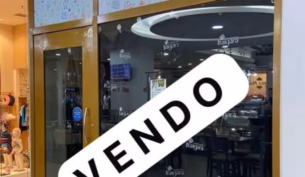 Vendo Loja Shop. Itaigara 1o piso- bem localizada