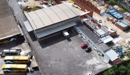 Galpão na Av Barros Reis em Salvador, 3000m²