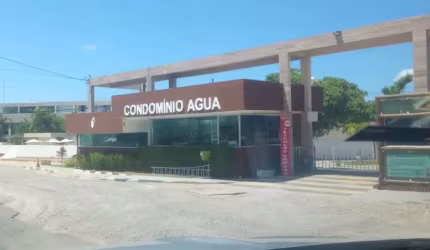Apartamento 1 suíte mobiliado Guarajuba