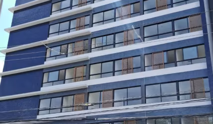 Blue Barra - Apartamento 1/4 com 30m² - Vista mar