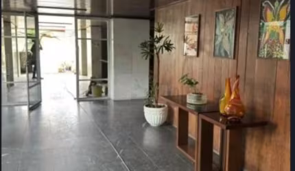 Apartamento 3/4 no Campo Grande