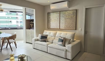 Apartamento 2 suítes na melhor localização de Salvador