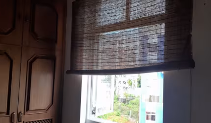 Apartamento quarto e sala no Rio Vermelho