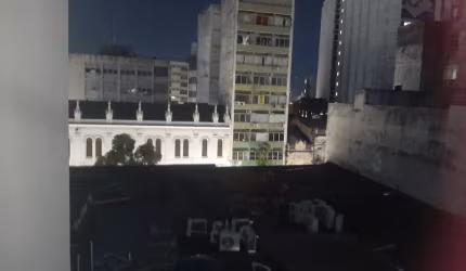 Apartamento 1/4 no Centro
