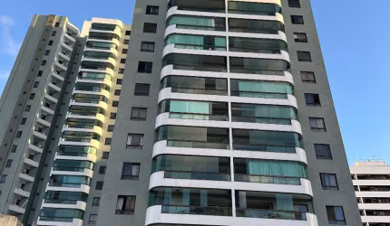 Apartamento 3/4 Suíte e 2 vagas soltas
