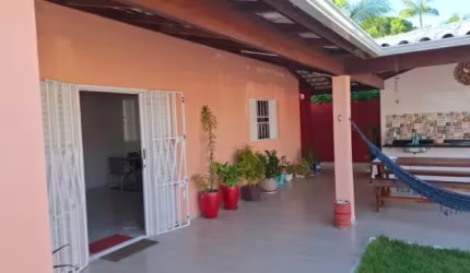 Casa 3/4 em Itacimirim